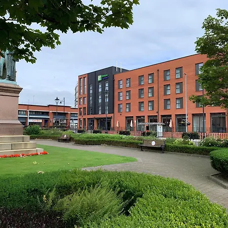 Holiday Inn Express - Barrow-In-Furness & South Lakes By Ihg-3