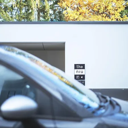 Holiday Inn - The Niu, Mood Mainz By Ihg-3