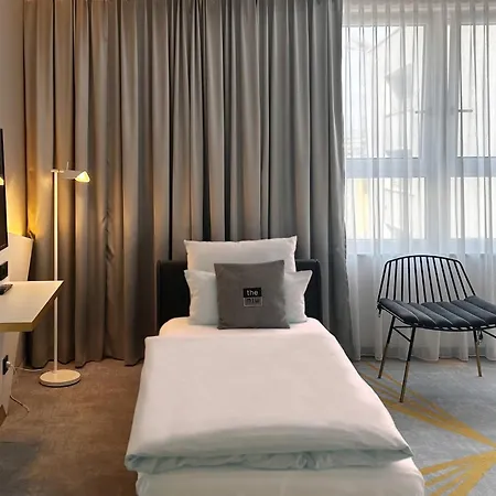 Holiday Inn - The Niu, Coin Frankfurt Ostend By Ihg-3