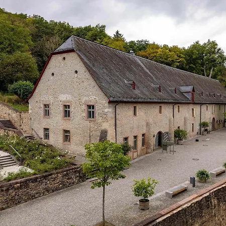 Hotel Kloster Eberbach-2