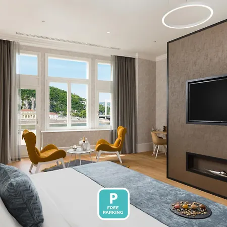 Hotel Vision Budapest By Continental Group-2