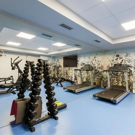 Park Inn By Radisson Vilnius Airport Hotel & Conference Centre-3