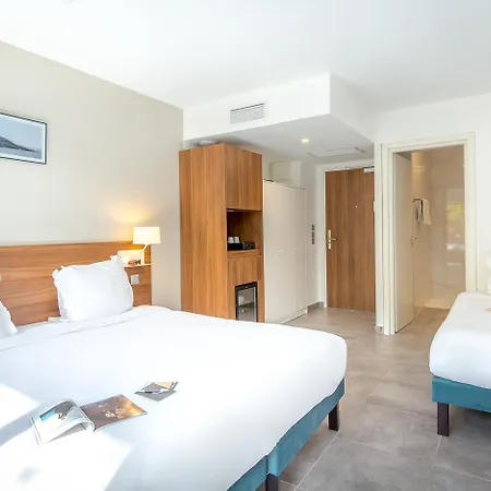Sowell Hotels La Plage-3