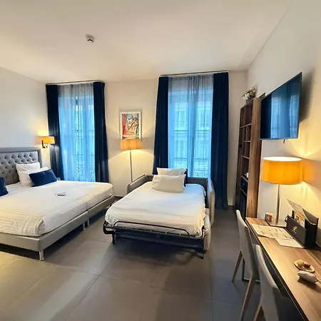 Hôtel Nice Azur Riviera-3