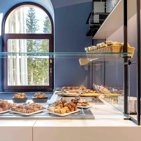 B&B Hotel Passo Tre Croci Cortina-3