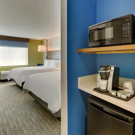 Holiday Inn Express & Suites - Dawsonville By Ihg-2