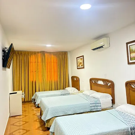 Hotel Chucarima-2
