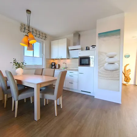 Aparthotel Waterkant Suites direkt am Meer mit Wellnessbereich-2