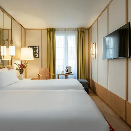Le Belgrand Hotel Paris Champs Elysees, Tapestry By Hilton-2