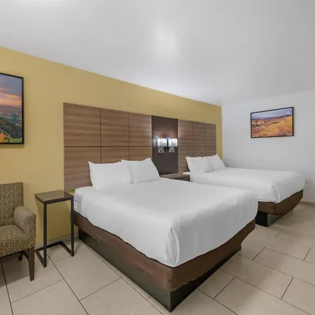 Best Western Santa Rosa Inn-3