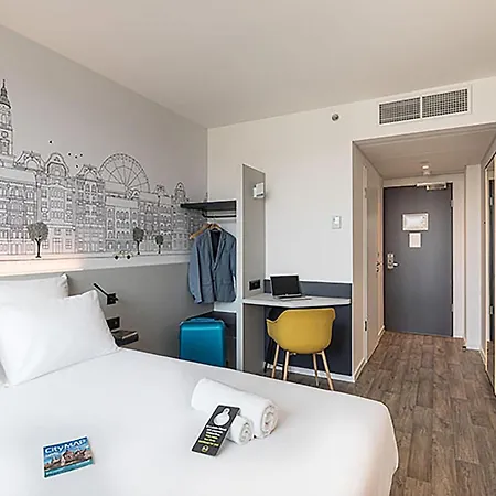 B&B Hotel Budapest City-3