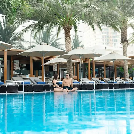 The First Collection Dubai Jumeirah Village Circle, A Tribute Portfolio Hotel-3