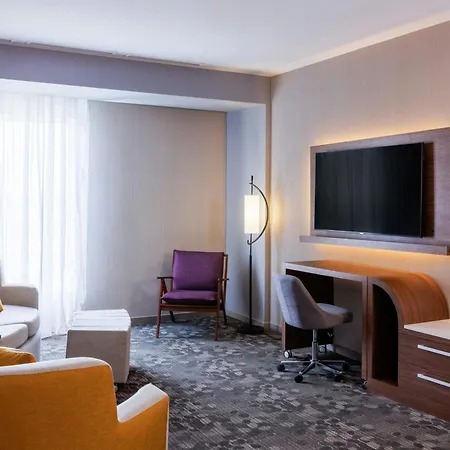Courtyard By Marriott Mexicali-3