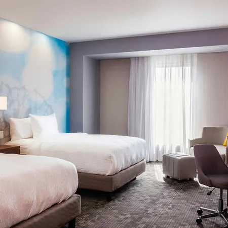 Courtyard By Marriott Mexicali-2