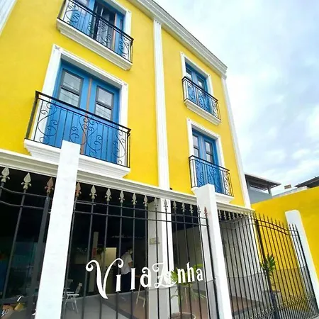 Pousada VilaZinha-3