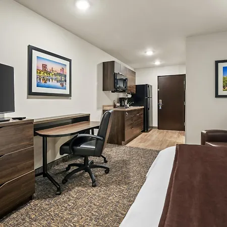 My Place Hotel-Wenatchee, Wa-2