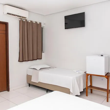 Hotel Dallas Toríbio-3
