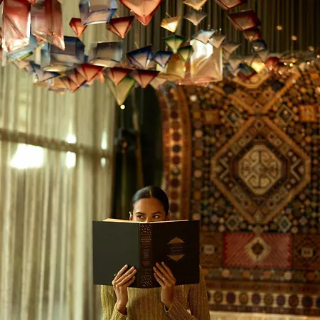 W Dubai - Mina Seyahi (Adults Only)-3