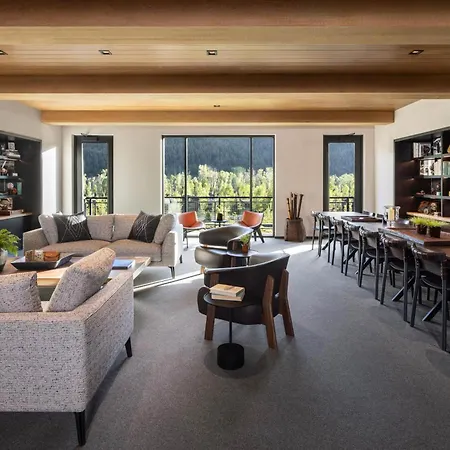 The Sylvan Lodge At Snake River Sporting Club-2