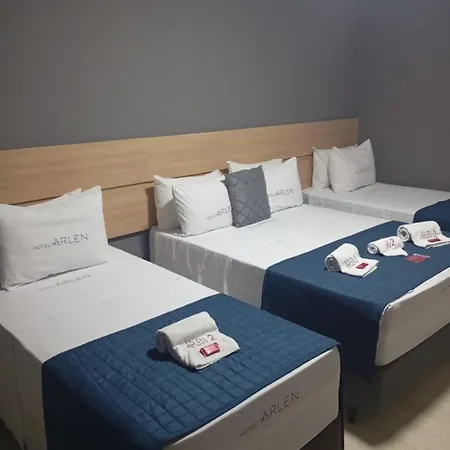 Hotel Arlen 2-3