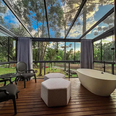 WoodStone Hotel Fazenda-2