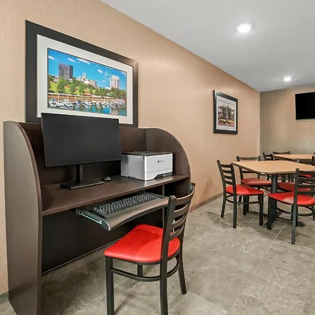 My Place Hotel-Jacksonville-Camp Lejeune, Nc-3