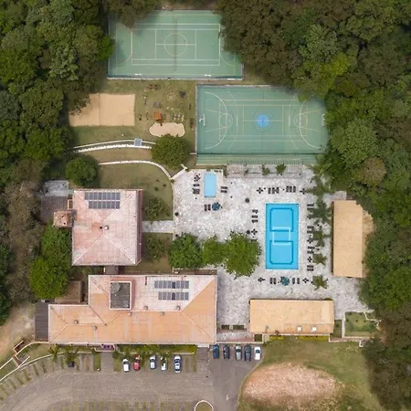 Hotel Fazenda Brisa Itu-2