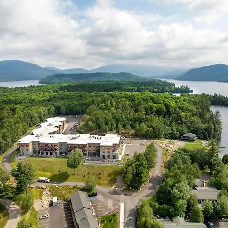 Cambria Hotel Lake Placid - Lakeside Resort-2