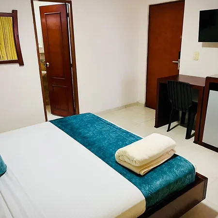 Hotel Luxor Cúcuta-3