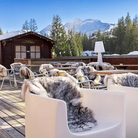 Odalys Hotel New Solarium-3
