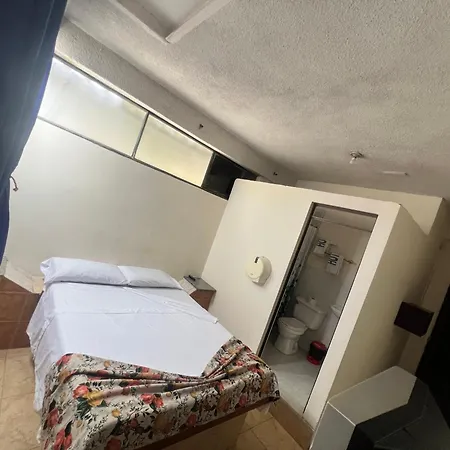 Hotel Ensueño-2