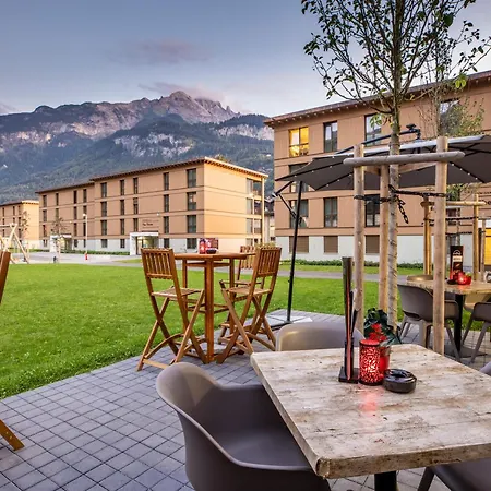 Swisspeak Resorts By Pierre & Vacances Premium Meiringen-2