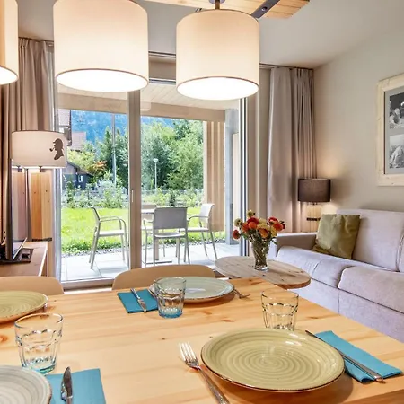 Swisspeak Resorts By Pierre & Vacances Premium Meiringen-3