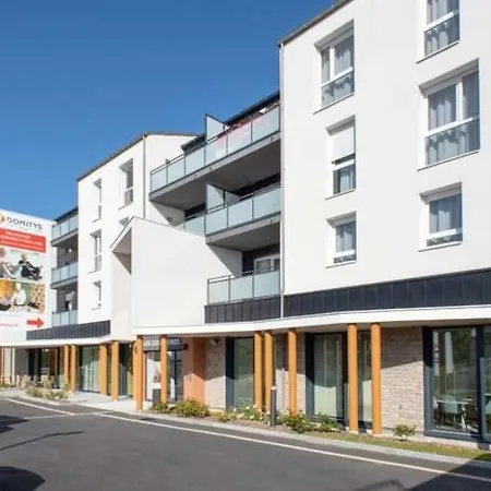 DOMITYS LES COLOMBINES - Résidence Services Seniors-3