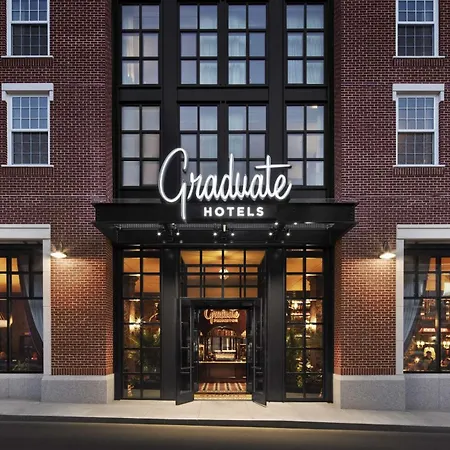Graduate By Hilton Princeton-3