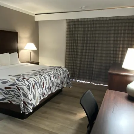 Red Roof Inn Gastonia-2