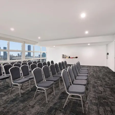 Swiss-Belhotel Woolloongabba, Brisbane-3