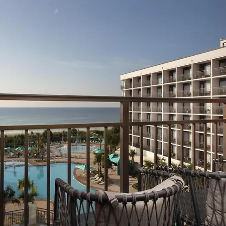 The Ellie Beach Resort Myrtle Beach, Tapestry By Hilton-3