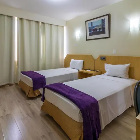 Brasília Tower Hotel by Castelo Itaipava-3