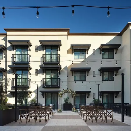 The Ava Hotel Paso Robles, Curio Collection By Hilton-3