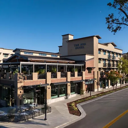 The Ava Hotel Paso Robles, Curio Collection By Hilton-2