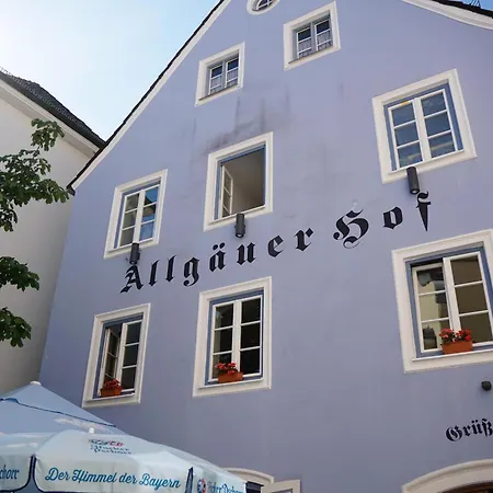 Allgäuer Hof Weilheim-2