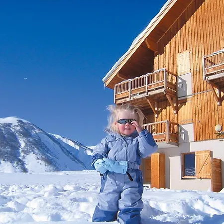 Goélia - Les Chalets des Marmottes-3