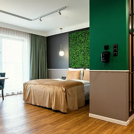 Aparthotel Green Concrete-2