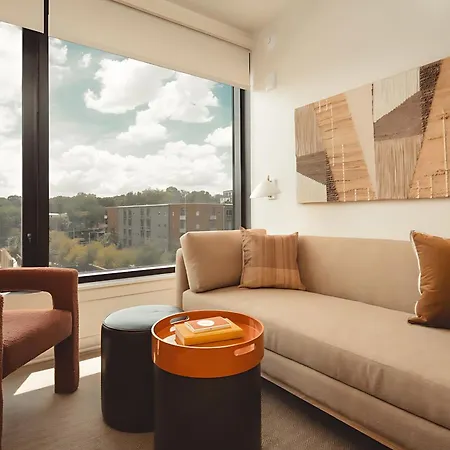 Scout Living Pcm - Placemakr Atlanta, Apartments By Hilton-2