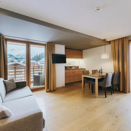 Apart-Hotel Laurus Lech-3