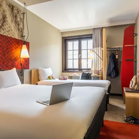 Ibis Hotel Brussels Off Grand'Place-2