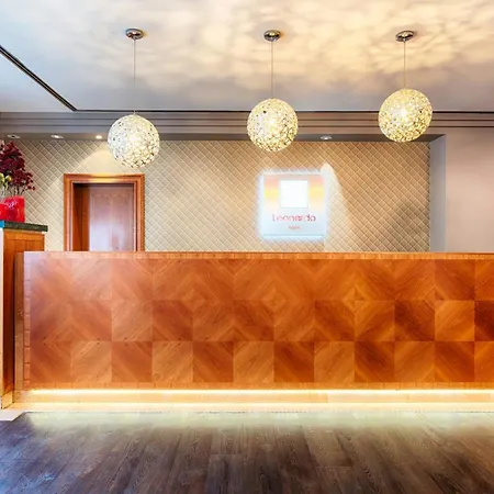 Leonardo Hotel Heidelberg-2