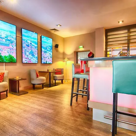 Leonardo Hotel Heidelberg Walldorf-3