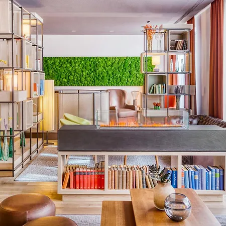 Hotel Nuernberg City Center By Leonardo Hotels-2
